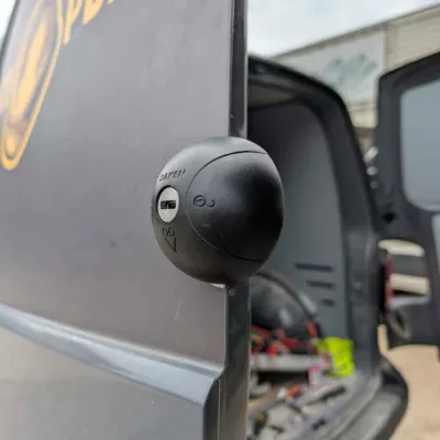 Daken go black Serrure antivol utilitaire la plus vendue