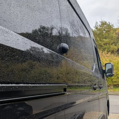 Cadenas porte latérale Renault Master Cadenas porte latérale Renault Master