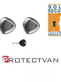 Serrure antivol camionnette agrée Sold Secure