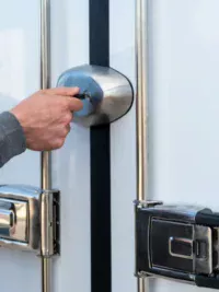 Daken cube 1 Antivol pour portes de camions
