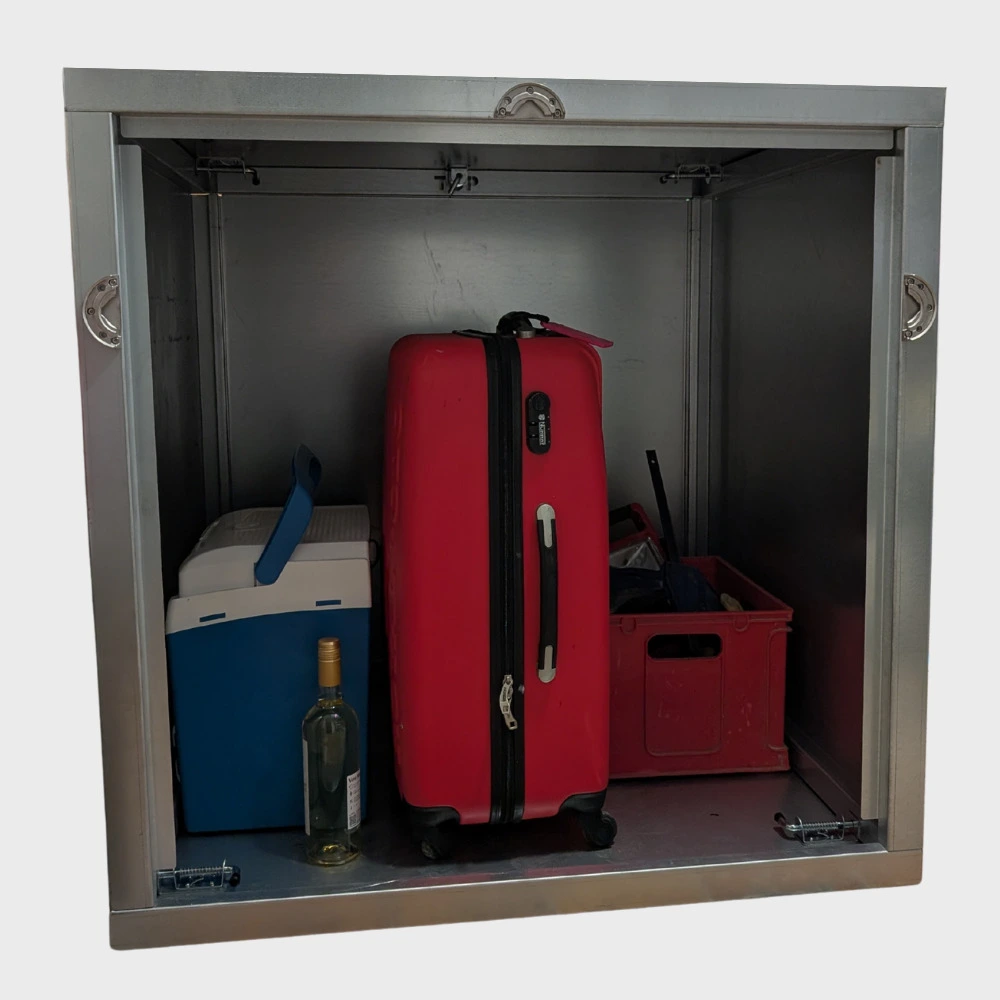 Coffre sécurisé grand volume