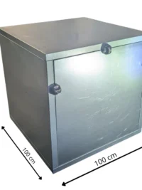 Coffre de chantier sécurisé