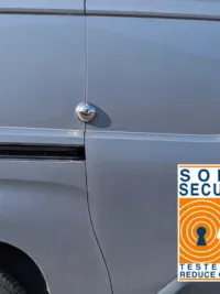 Serrure boule antivol agréée assurance Daken GO+