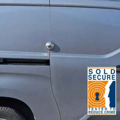 Serrure boule antivol GO+ Serrure boule antivol agréée assurance Daken GO+