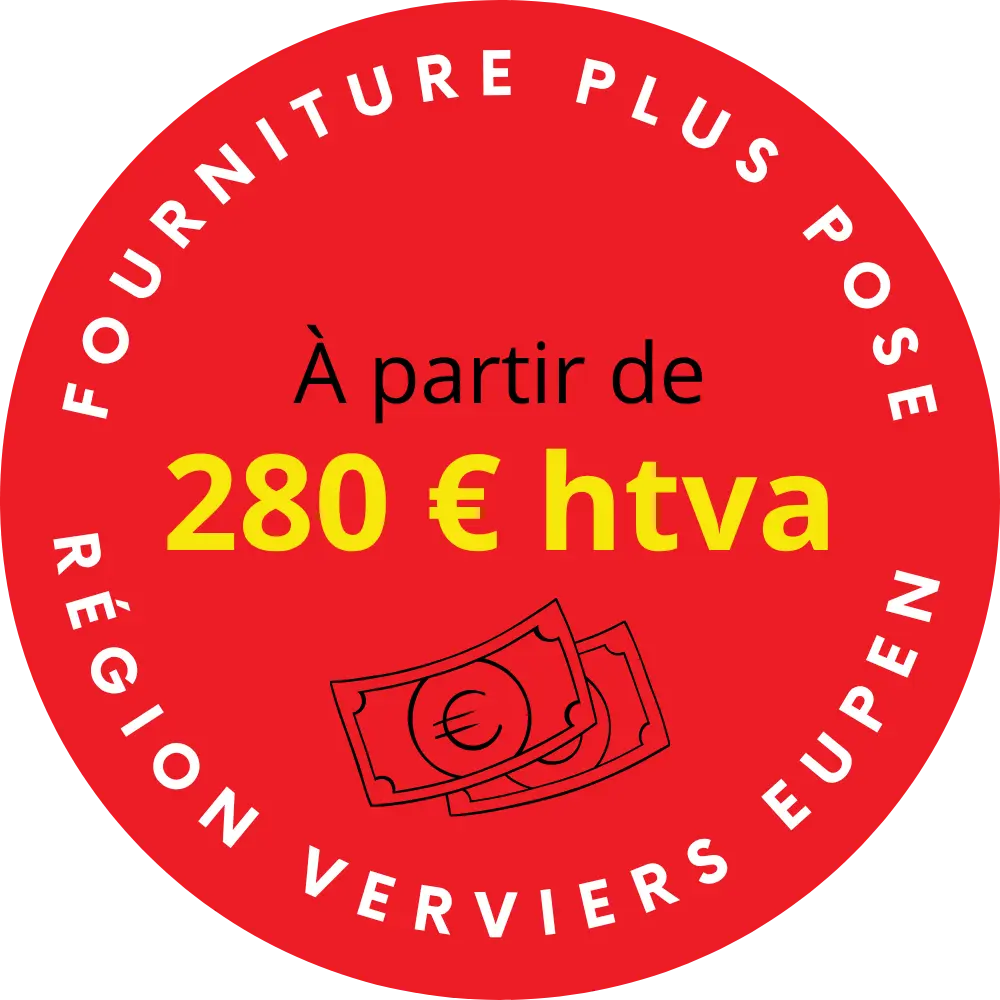 Fourniture plus pose de serrure antivol utilitaire