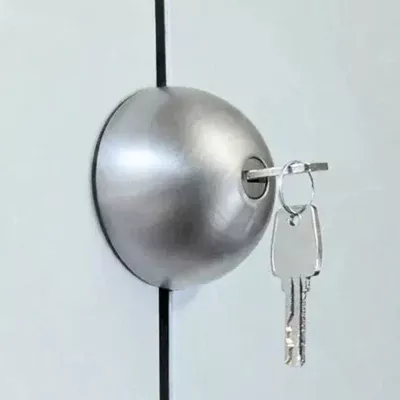 Meilleure serrure qualité prix en inox pour antivol camionnette utilitaire