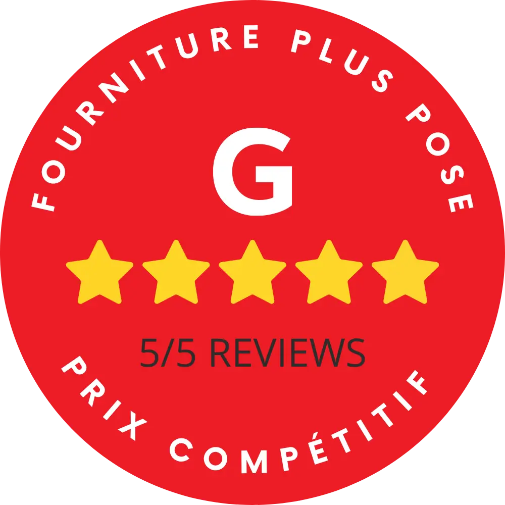 Avis 5/5 sur Google reviews Protectvan
