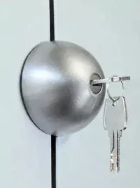 Meilleure serrure qualité prix en inox pour antivol camionnette utilitaire
