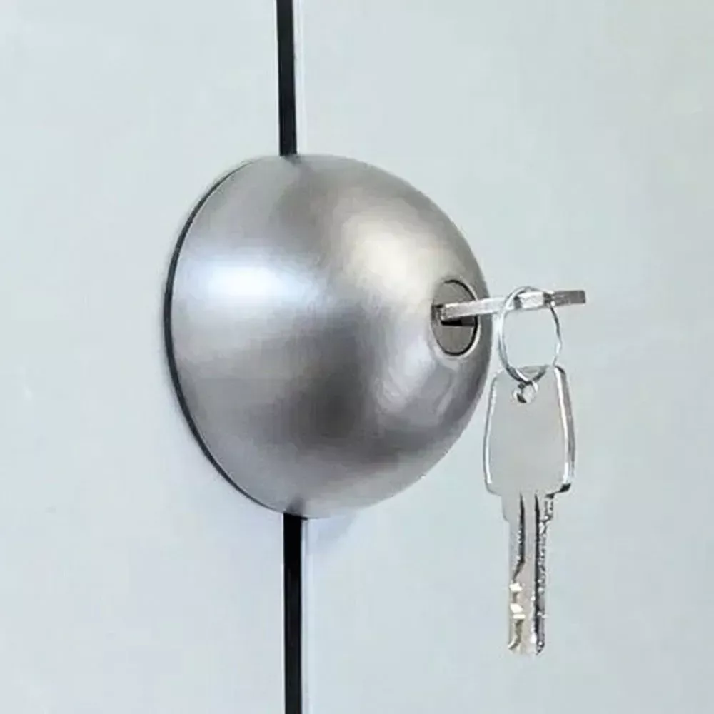 Meilleure serrure qualité prix en inox pour antivol camionnette utilitaire